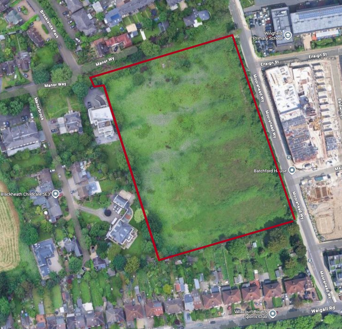 Huntsman Sports Ground